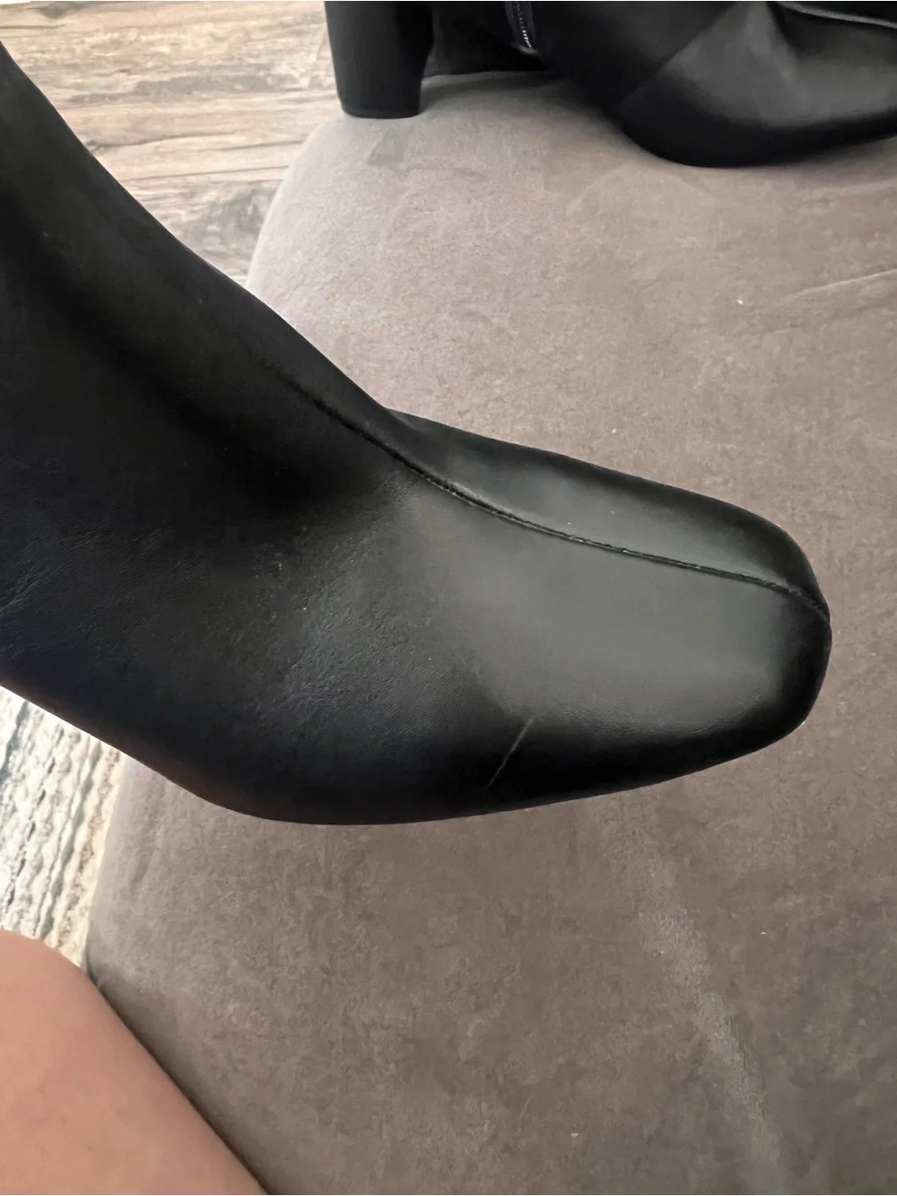 Black Boots